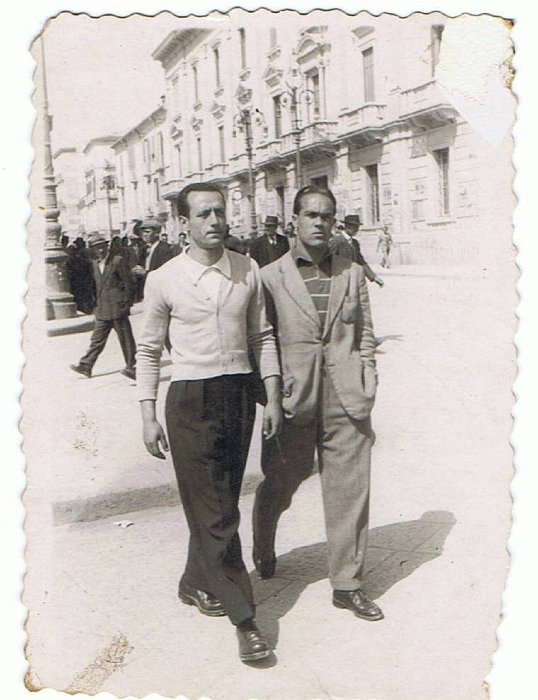 tra Corso e Piazza